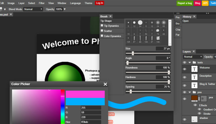 افضل مواقع تحرير الصور اون لاين