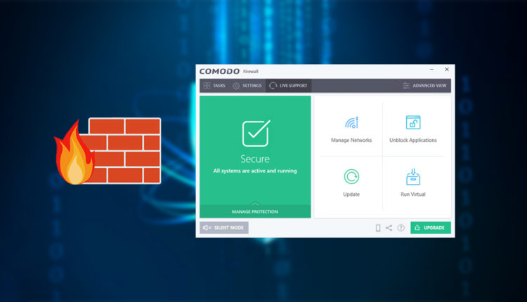 أفضل برامج جدار حماية