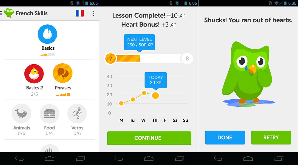 Почему дуолинго грустный. Дуолинго приложение для изучения английского языка. Duolingo Скриншоты приложения. Дуолинго Интерфейс. Дуолинго задания.