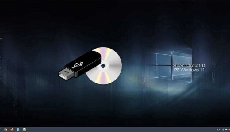 افضل اقراص إنقاذ النظام