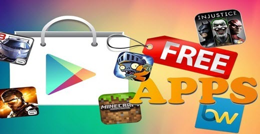 Paid Android Apps for Free