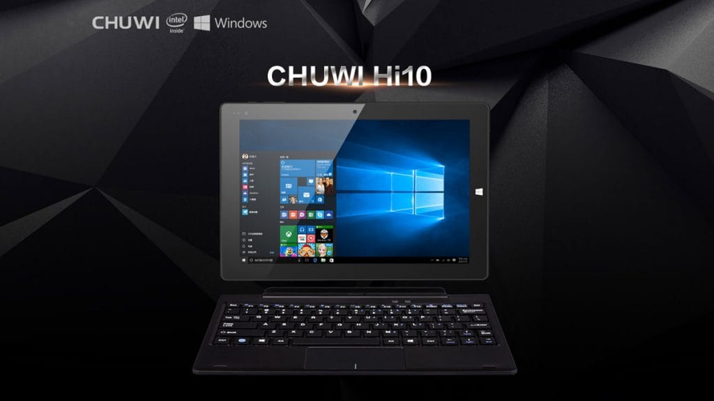 لاب توب Chuwi Vi10