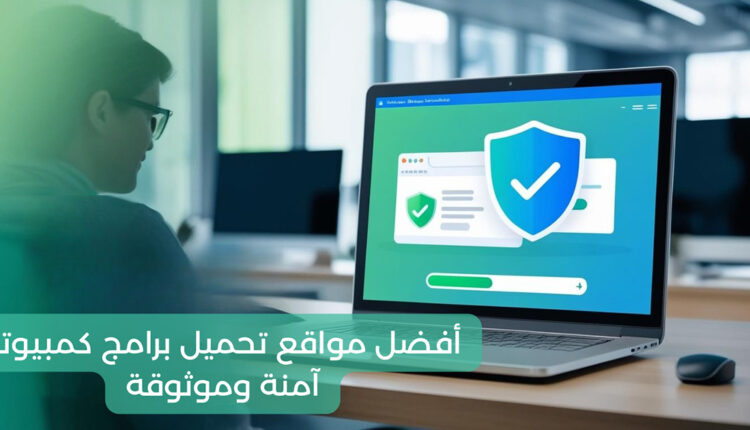 أفضل مواقع تحميل برامج كمبيوتر آمنة
