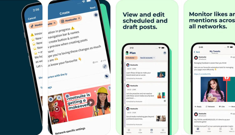 تطبيقات تويتر لادارة الحساب