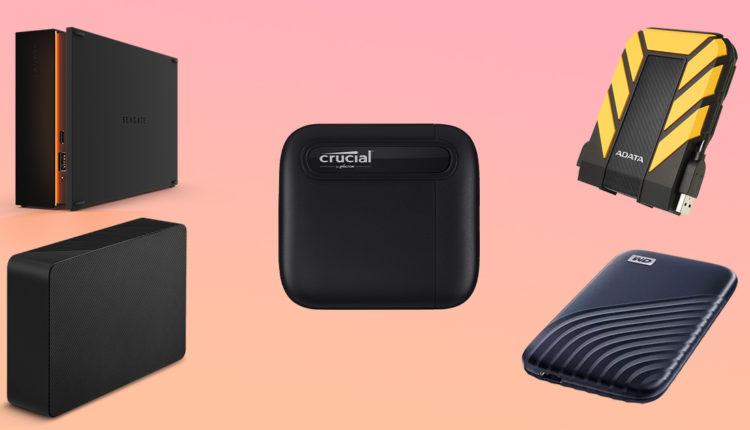 أفضل هارد ديسك خارجي محمول