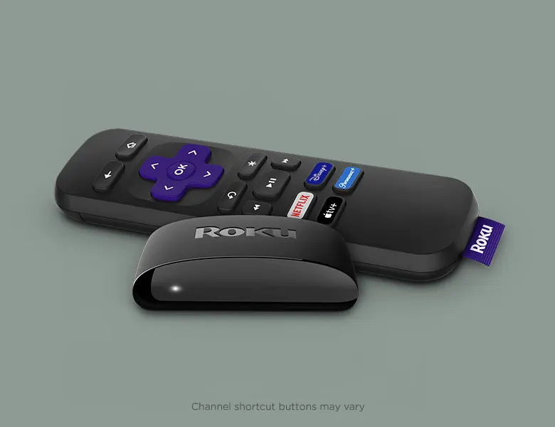 Roku Express tv box