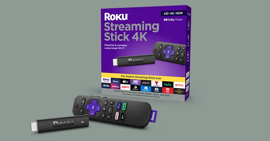 شريحة Roku Streaming Stick