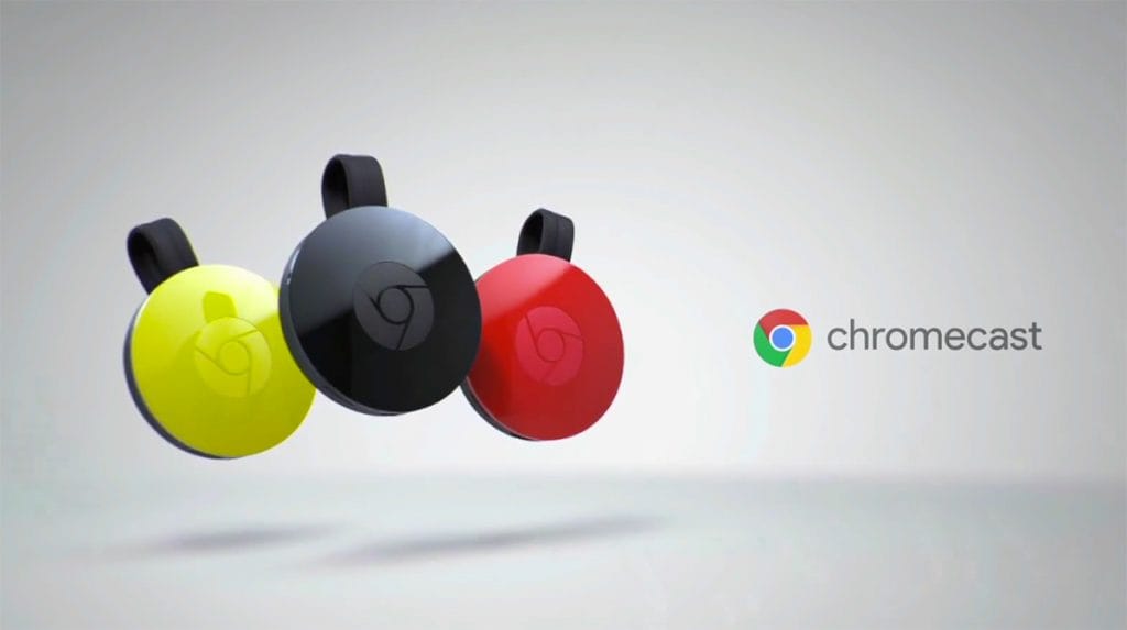 شريحة جوجل Chromecast 2