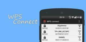 تطبيق WPS Connect للاندرويد