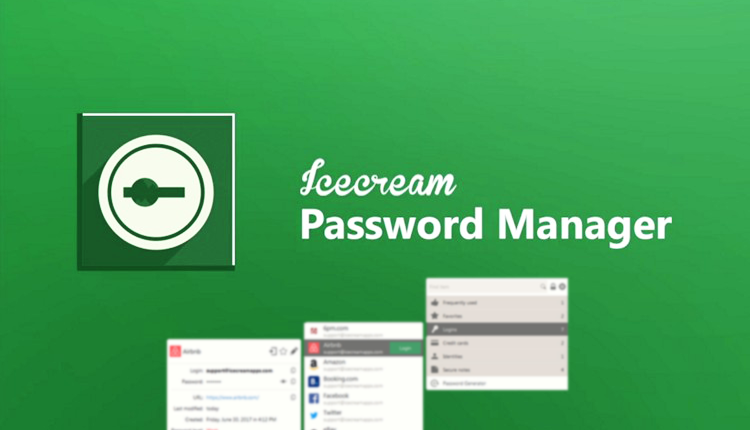 مراجعة برنامج Icecream password manager