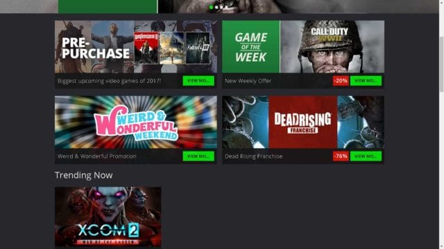 Green Man Gaming العاب مجانية
