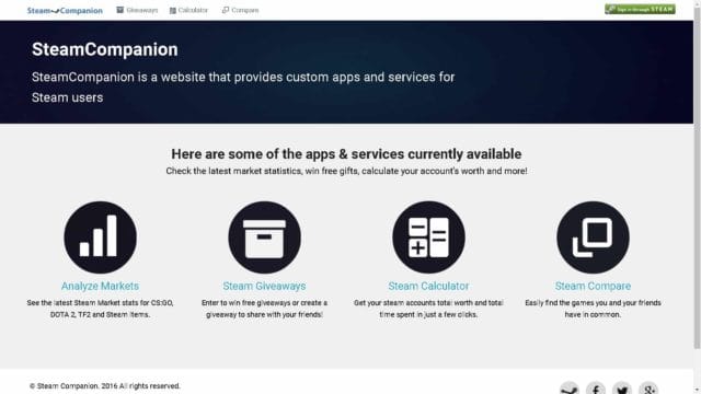 موقع SteamCompanion تحميل العاب مدفوعة مجانا