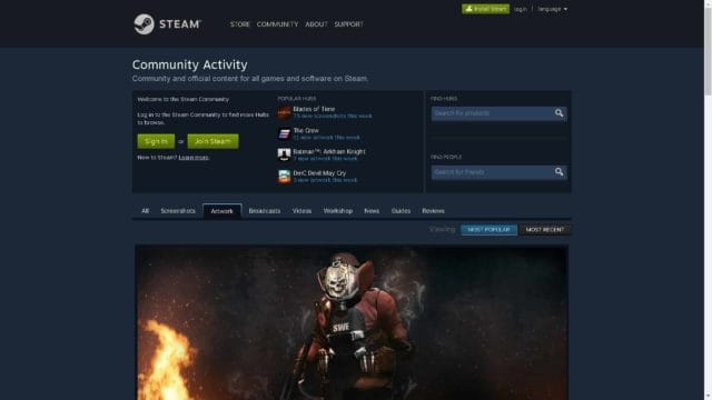 جروبات steam للالعاب المجانية