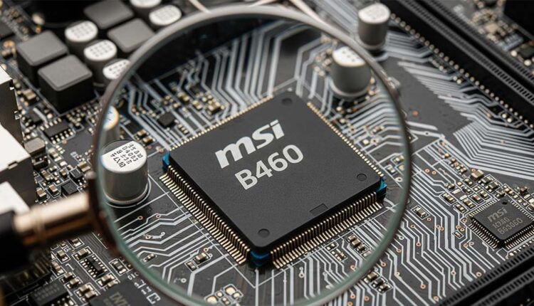 كيف تعرف موديل المذربورد