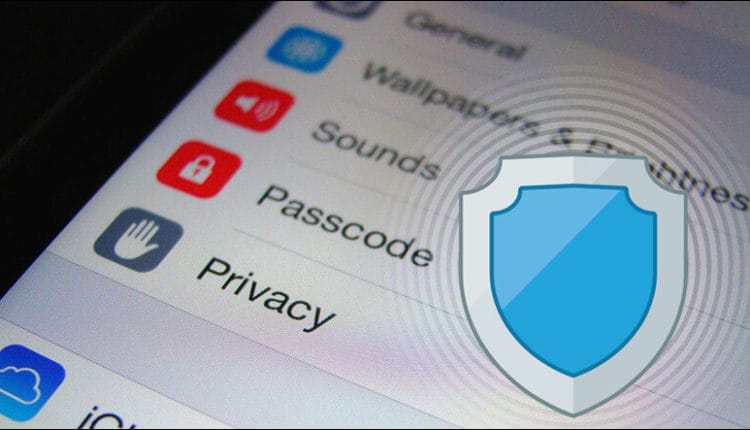 حماية الايفون من الاختراق