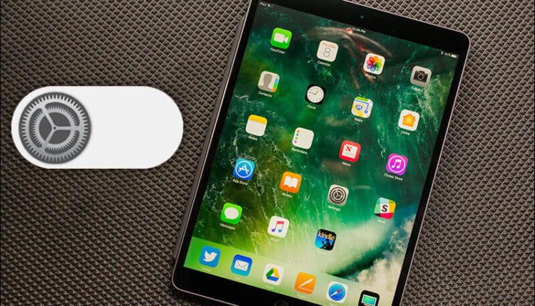 حماية الخصوصية على الايباد