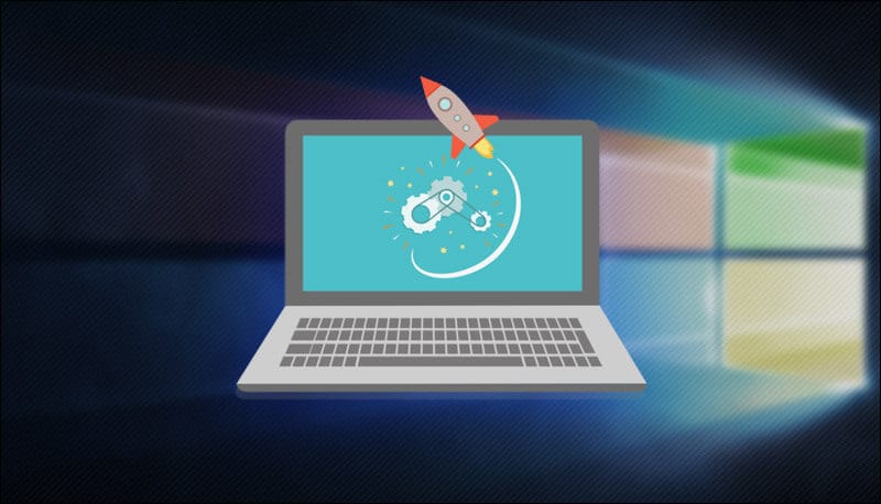 كيفية جعل ويندوز 10 أسرع بدون ترقية المكونات 5 خطوات لتسريع ويندوز والتخلص من البطئ مجنون كمبيوتر