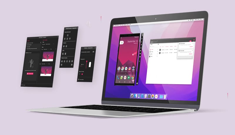 منصة Genymotion لمحاكاة الاندرويد