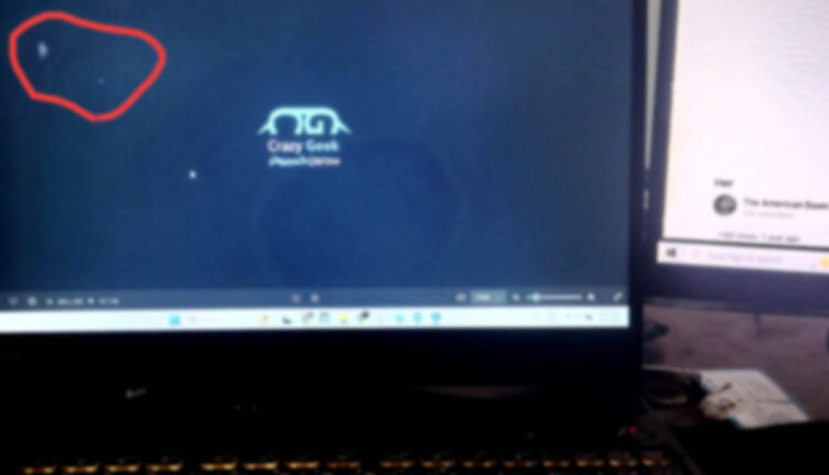 ظهور بقع سوداء أو ملونة على شاشتك: إصلاح البيكسلات الميتة والعالقة