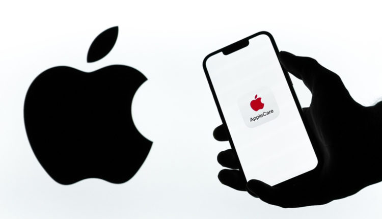 معرفة حالة الضمان للايفون أو ايباد