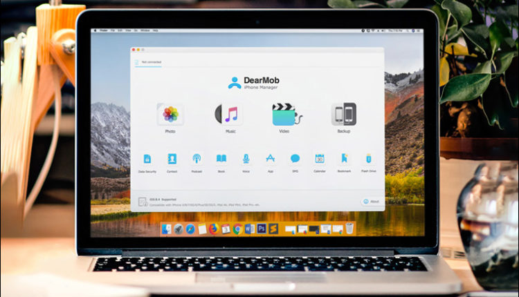 نقل الملفات من الايفون إلى الكمبيوتر
