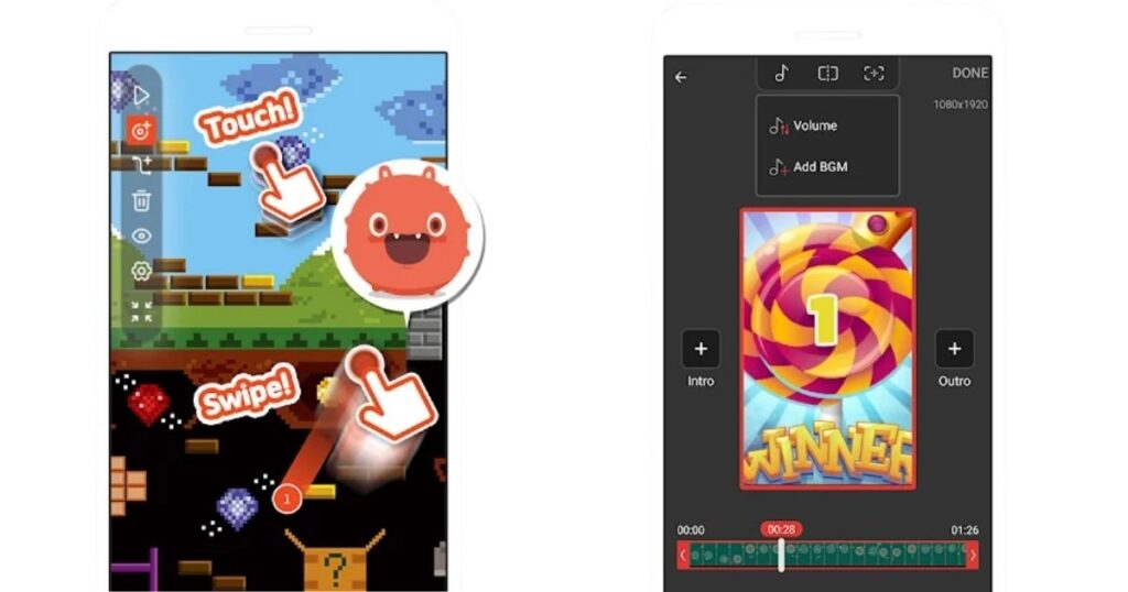 Mobizen Screen Recorder مسجل شاشة الهاتف