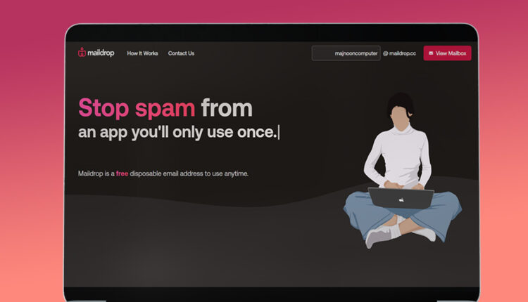 افضل خدمات عمل بريد إلكتروني مؤقت