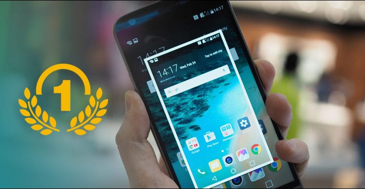 تطبيقات تصوير شاشة الهاتف