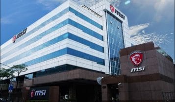 شركة MSI
