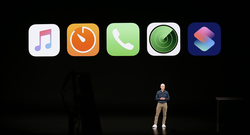 نظام ios 12 لأجهزة ابل