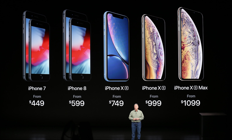 اسعار هواتف آيفون الجديدة