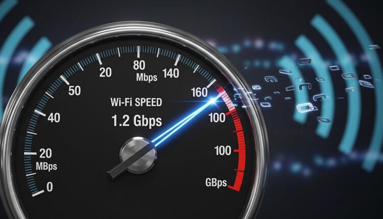 كيفية قياس سرعة الواي فاي الحقيقية
