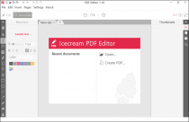 download Icecream PDF Editor Pro 2.71 download Icecream PDF Editor Pro 2.71