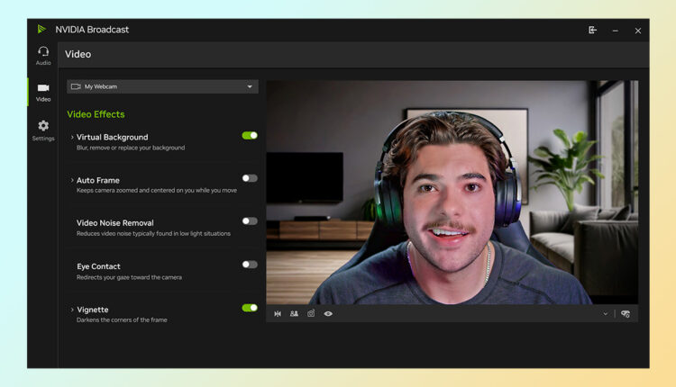 افضل برامج الكاميرا للكمبيوتر