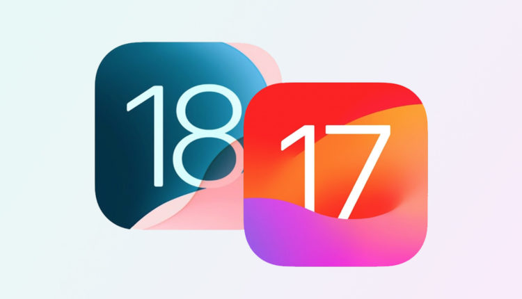 الرجوج إلى إصدار أقدم من iOS في ايفون