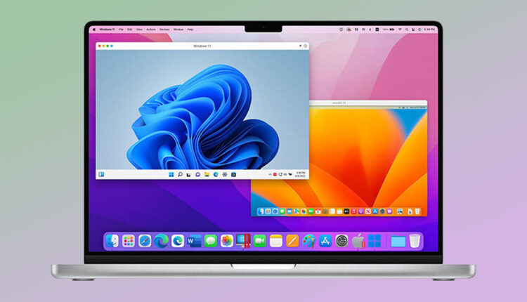 تشغيل برامج ويندوز على ماك