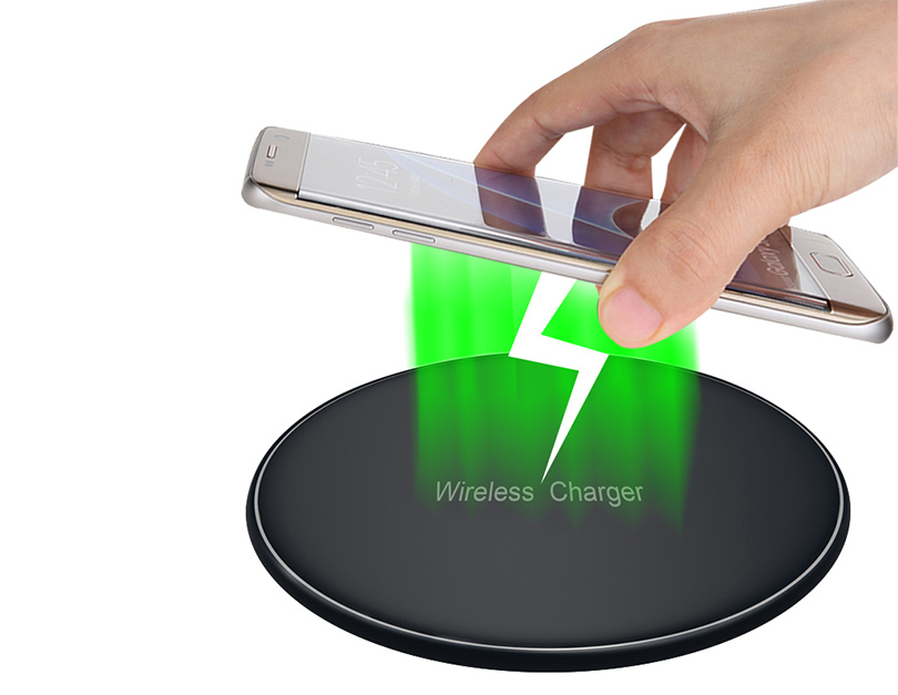 شحن الهاتف لاسلكياً