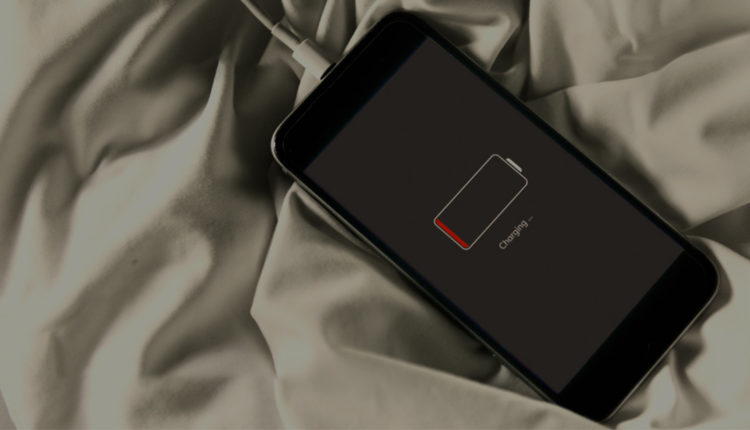 حل مشكلة الهاتف لا يشحن