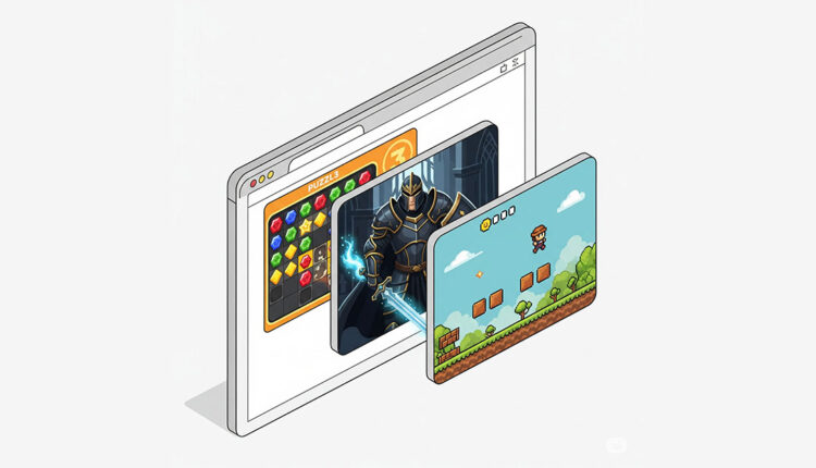 أفضل مواقع ألعاب أونلاين مجانية