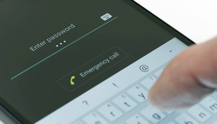 إزالة قفل الشاشة للاندرويد اذا تسيت كلمة السر