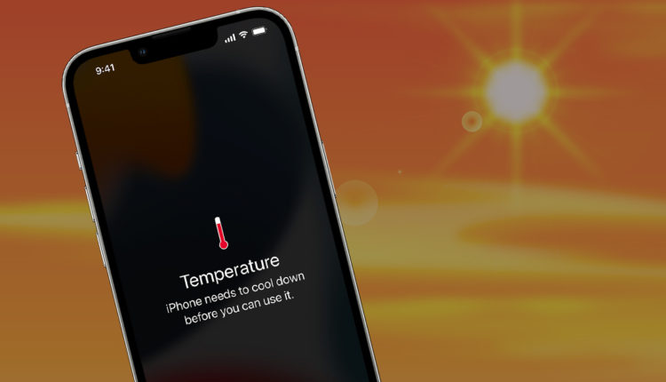 الهاتف يسخن بسرعة؟ دليل تبريد الهاتف