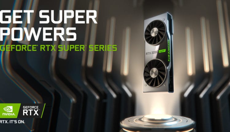 مميزات كارت الشاشة Nvidia RTX Super