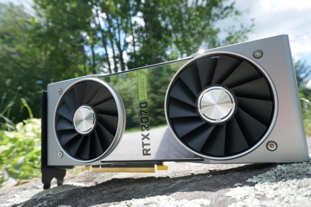 مميزات RTX 2080 super