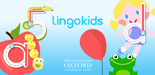 تطبيق Lingokids لتعليم الانجليزي للاطفال