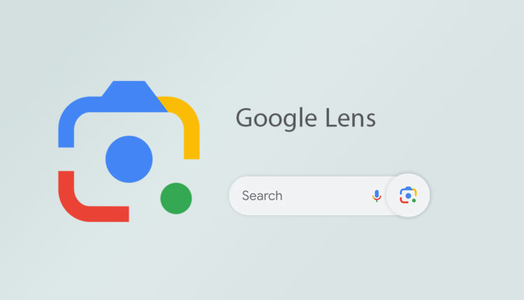 البحث بالصور عبر Google Lens
