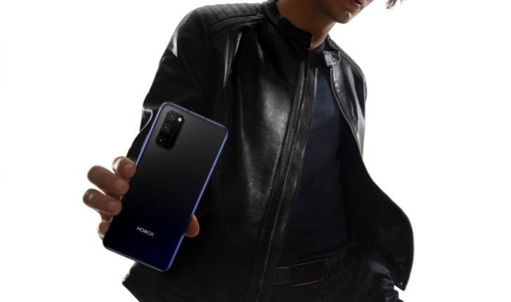 honor v30 هواوي