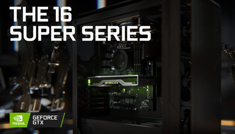 كرت شاشة GTX 1660 Super