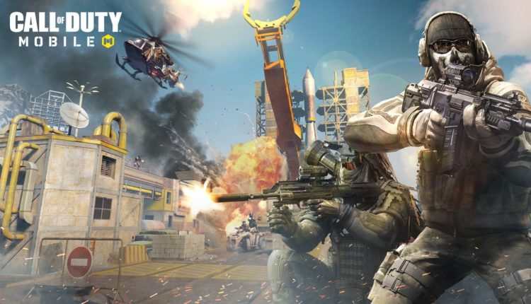 تشغيل لعبة كول اوف ديوتي موبايل للكمبيوتر