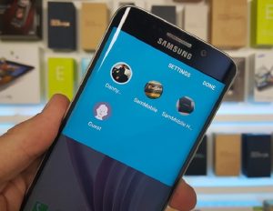 فائدة وضع الضيف للاندرويد