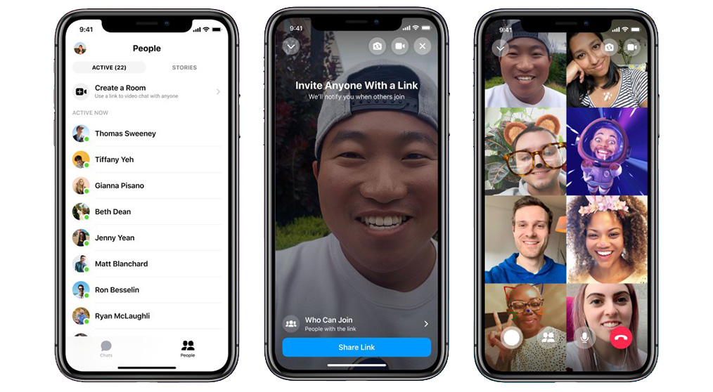 Facebook Messenger